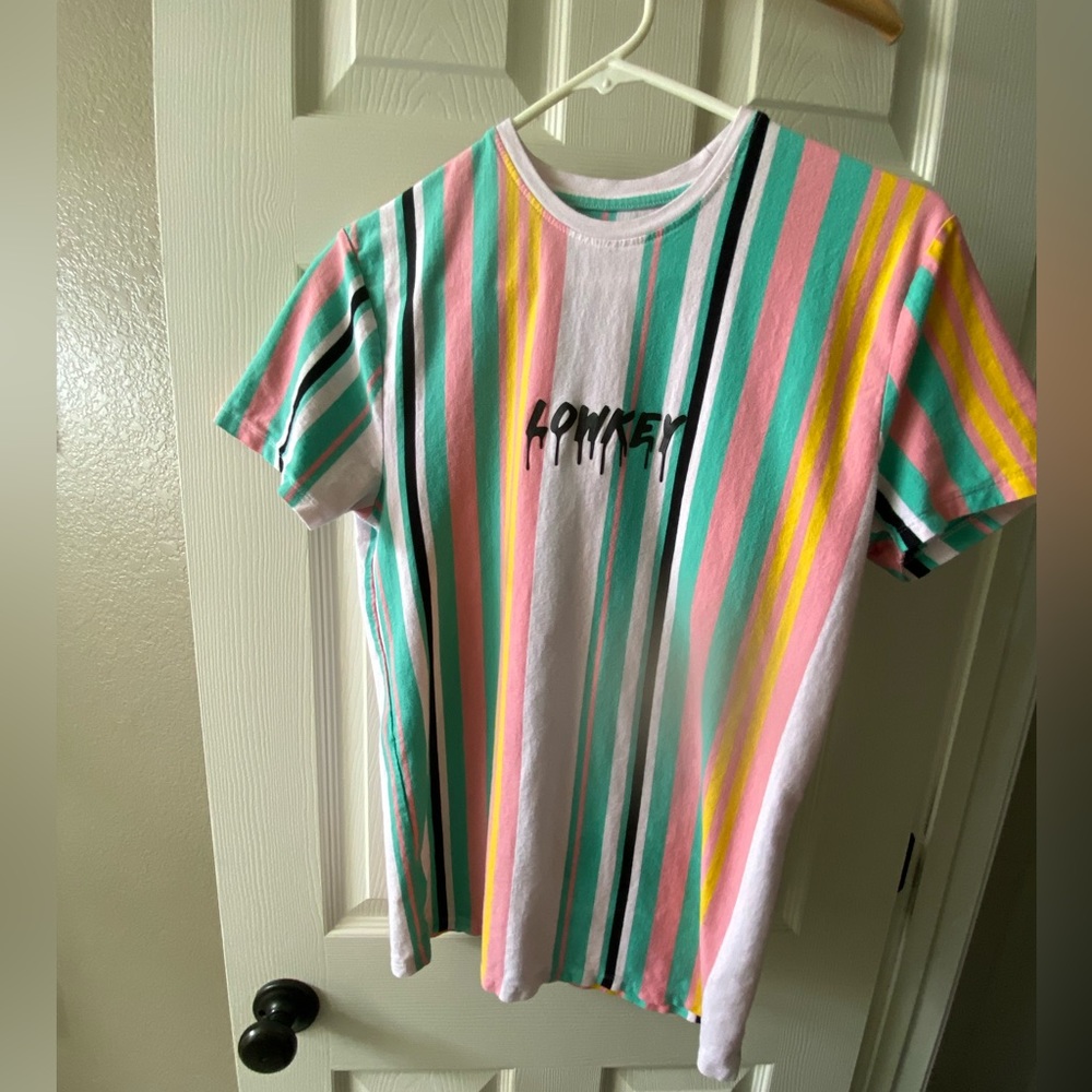 Vox Populi Retro colors T-shirt